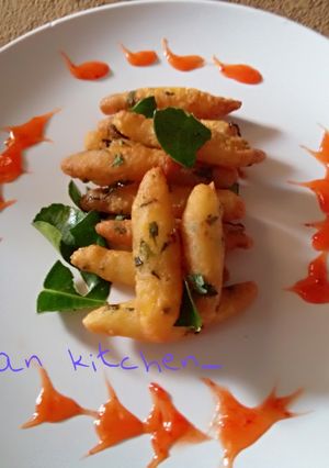 Foto resep Potato stick cheese