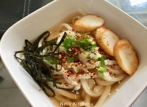 Foto resep Mie Udon Soup