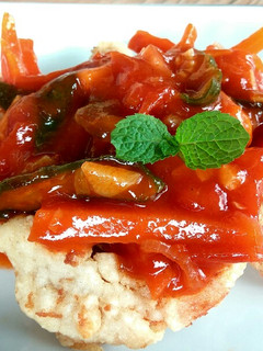Foto resep Udang asam manis