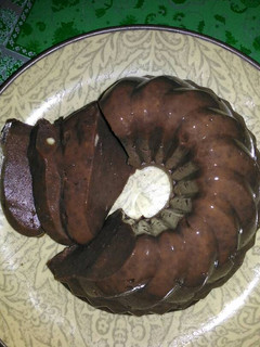 Foto resep Puding biskuit cokelat