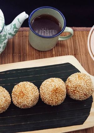 Foto resep Onde - Onde