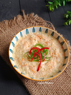 Foto resep Steamed Egg Tofu
