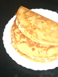 A picture of Whole wheat Tacos.