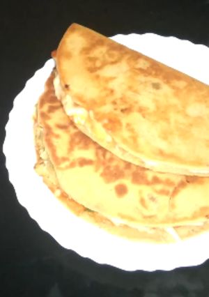 A picture of Whole wheat Tacos.