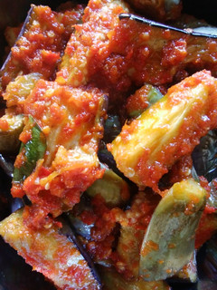 Foto resep Terong balado