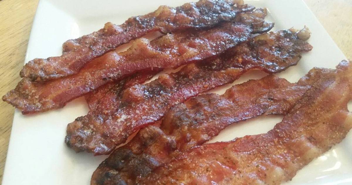 Spicy Candied Bacon Recipe by ChefDoogles Cookpad