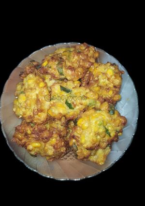 Foto resep Dadar Jagung