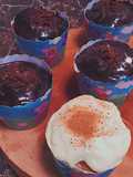 Cupcake (không cần lò)