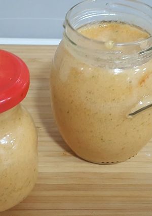Foto principal de Salsa picante de tomate