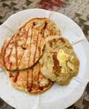 Homemade gurasa
