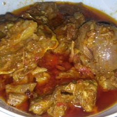 بیف کڑاہی A picture of بیف کڑاہی.