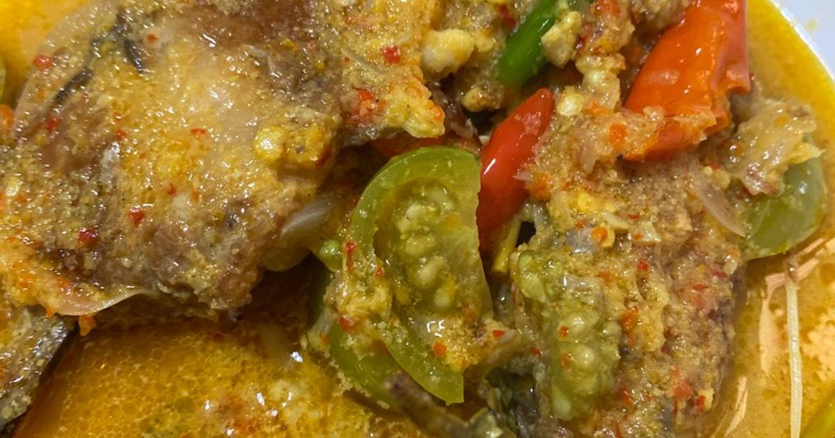 Resep Gulai Ikan Asap Manyung Oleh Dapurmomalea Cookpad