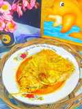 Gulai Kepala Ikan Kakap Khas Padang