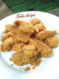 Foto resep Tahu KRispi