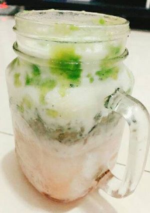 Foto resep Es معانجة