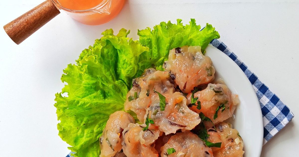 35. Cilok Sayur
