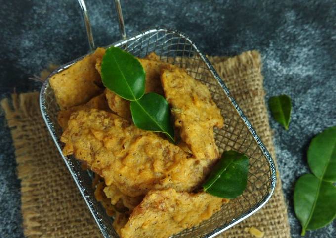 Resep Keripik Tempe Oleh Neti Yuliasari Cookpad