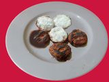 பீட் ரூட் பேட்டீஸ்--வடை  (beet root patties)