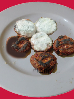 பீட் ரூட் பேட்டீஸ்--வடை (beet root patties) செய்முறை முக்கிய புகைப்படம்