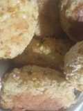 Croquetas al horno 😍😍😍 🍚🍙🍗🍳