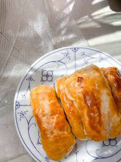 Foto resep Bolen Pisang Puff Pastry