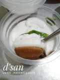 Talam Manis Keladi Kurma (a.k.a Boko Uwi Kurma)