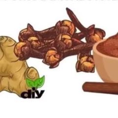 A picture of (Clove Tea) Kills bacteria from the mouth, Expel mucus from the lungs and support immune system.
