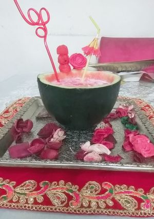 A picture of प्यार मोहब्बत शर्बत❤.