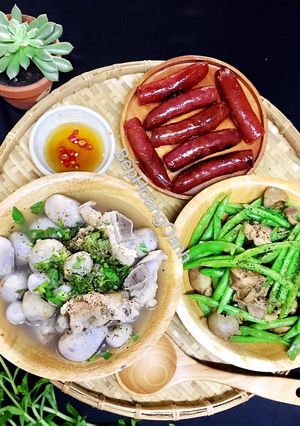 Hình của món Bữa Cơm Gia Đình 100.