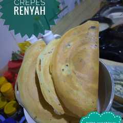 รูปของ Crepes Renyah