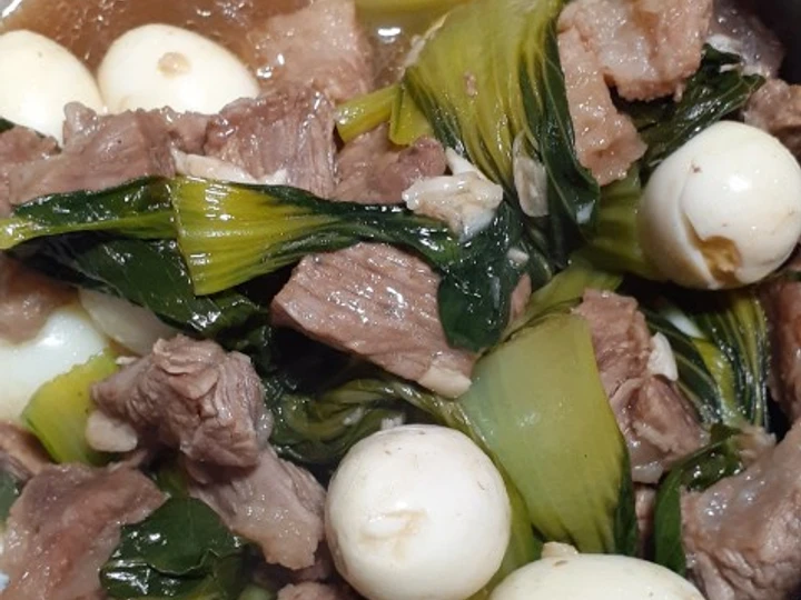 Cara Gampang Menyiapkan Resep Tumis tetelan plus plus 🥰 yang Menggugah Selera