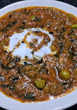 મેથી-મટર- મલાઈ રેસીપી મુખ્ય ફોટો