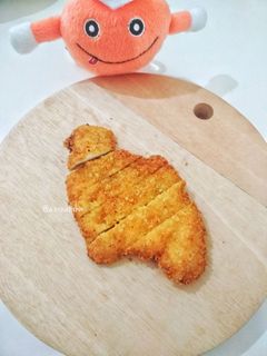 Foto resep Chiken Katsu