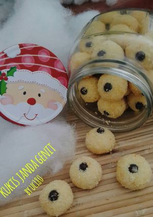 Foto resep Janda genit eggless