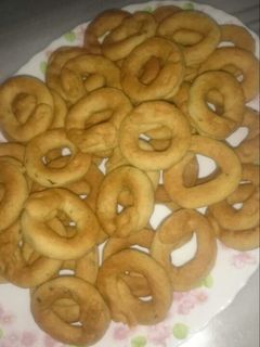 صورة لوصفة كعك العيد