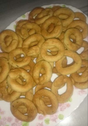 صورة لوصفة كعك العيد