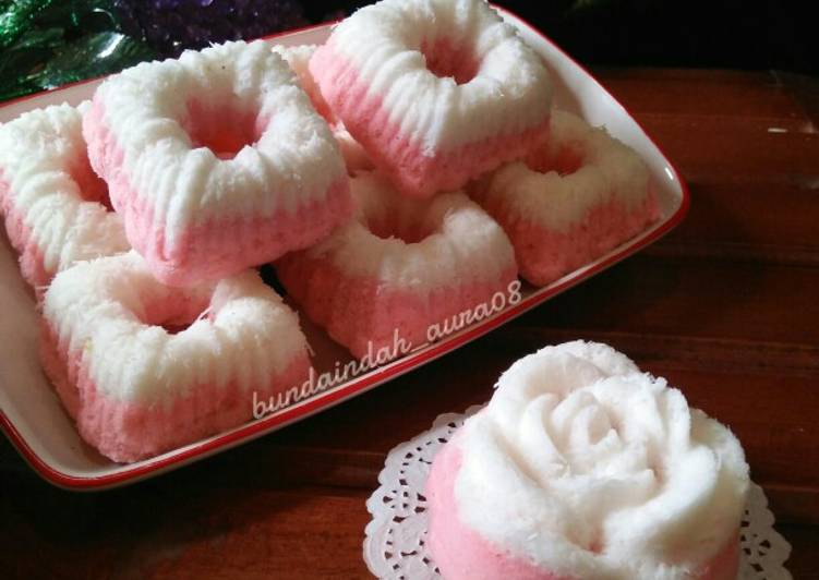 Resep Putu  Ayu Tepung Beras  oleh Bundaindah aura08 Cookpad