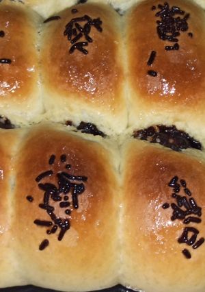 Foto resep Roti Sobek Isi Coklat Tanpa Telur