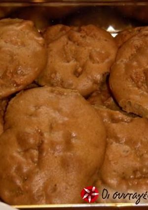 Φωτογραφία της συνταγής Cookies με μήλο