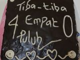 Gateau African cake