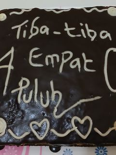 Foto resep Gateau African cake