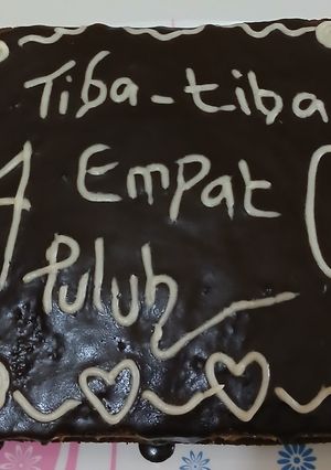 Foto resep Gateau African cake