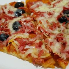 A picture of Quick Pizza.