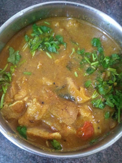 சிப்பிக் காளான் குழம்பு செய்முறை முக்கிய புகைப்படம்