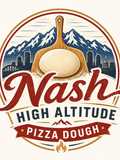 Nash High Altitude Pizza Dough