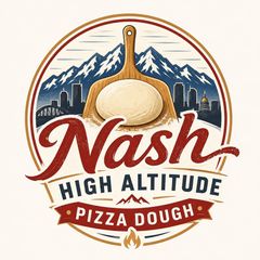 A picture of Nash High Altitude Pizza Dough.