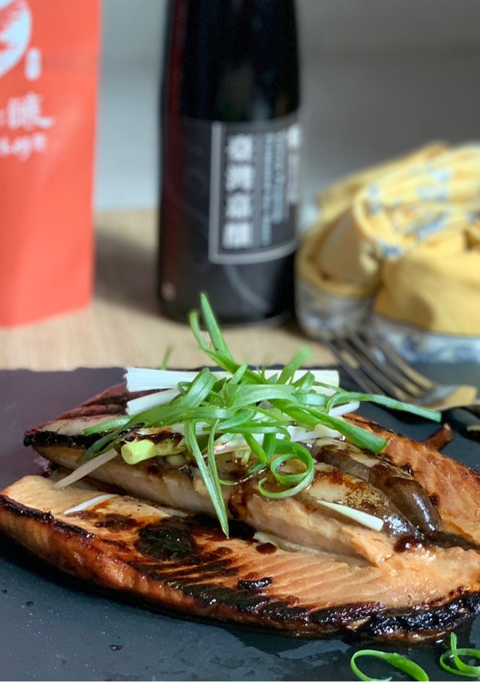 紅燒虱目魚-家的日常 的食譜成品照片