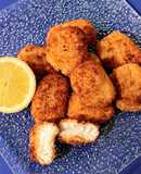 Nuggets de merluza