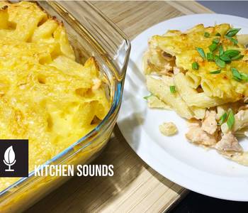 Popular Recipe Salmon Mac and Cheese  Home Style