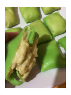 Foto resep Pancake durian